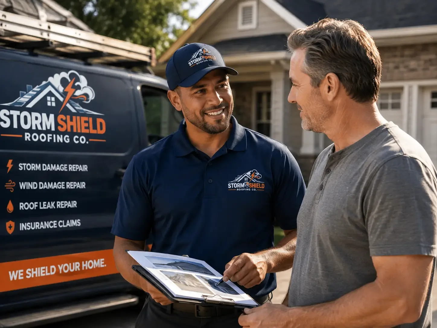 Storm Damage Roof Repair Penasco, NM FAQs